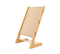 perfk Cat Rangeing Board Gato Interactive Toy Regalo para Gatitos Suministros para Mascotas para Gatos pequeños Entrenamiento de Gatos Proteja Muebles, Sin Bolas