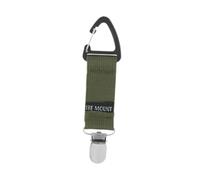 perfk Clip para Sombrero para Viajar en el Bolso, Equipaje, Clip para Gorra, Soporte para Sombrero para Bolso, Clip para Guantes para Verano, Sombrero,