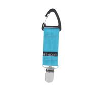 perfk Clip para Sombrero para Viajar en el Bolso, Equipaje, Clip para Gorra, Soporte para Sombrero para Bolso, Clip para Guantes para Verano, Sombrero,