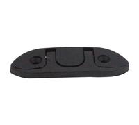 perfk Cornamusas Plegables para Embarcaciones, de Nailon para Yates, Veleros Y Kayaks.
