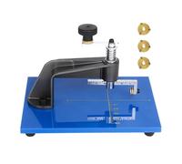 perfk Cortador circular de vidrio, cortador circular, herramienta manual profesional de fácil corte y alta resistencia para azulejos y proyectos de