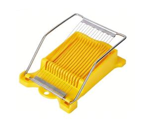 perfk de Papas Rebanador de Alimentos Aparato Manual Práctico con en Acero Inoxidable Superficie Antideslizante Adecuado para Cocina Doméstica Almuerzos Sociales, Cable 14