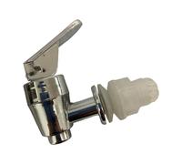 perfk Dispensador de Bebidas, espita, Jarra de Agua, espita, Aberturas de 12mm, Grifo de Cubo, Grifo de Repuesto Reutilizable para Bebidas, Grifo para Tarro