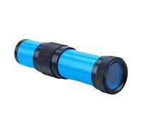 perfk Espectroscopio de mano Física Hobby Espectroscopia Emisión de luz Accesorio de enseñanza para estudiantes Niños Niños