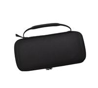 perfk Estuche para Guantes de Golf, Organizador Ligero para Guardar Accesorios de Golf, Negro