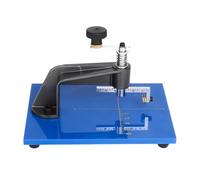 perfk Herramienta circular para cortar vidrio, cortador circular de precisión manual de alta resistencia para espejos, y materiales artísticos,