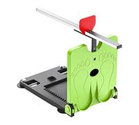 perfk Instrumento de medición para evaluar flexibilidad de Sentarse y alcanzar, con Escala Que se desliza Suavemente, flexiona el Cuerpo hacia, Verde