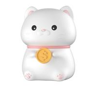 perfk Luz de noche de gato, regalos del Día de Valentín para niños, buena, luz nocturna de gato Led USB para niños, sala de estar y escritorio, Estilo b