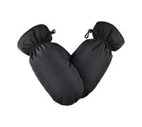 perfk Manoplas de plumón para Clima frío, Gruesas, aislantes, Ligeras y cálidas, para esquí, Nieve e Invierno, para Ciclismo y Ciclismo en otoño e Invierno.