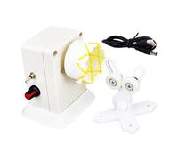 perfk Máquina de bobinado para construcción de cañas de Pescar, Soporte, Accesorios, Pintura epoxi, Kit de reparación de cañas de Pescar Profesional fácil