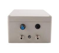 perfk Máquina de ordeño, Accesorio de la máquina de ordeño, Bomba de vacío Estable para Ahorrar Tiempo, ordeño para Ganado, ovejas, ordeño de, Pulsante