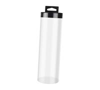 perfk Organizador de Pelotas de Tenis, Cubo de Pickleball, Recipiente, Tubo de Tenis