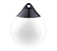 perfk Parachoques de boya de Ancla de de PVC, protección de Escudo Inflable, boya de Pesca Flotante, de Defensa de Barco para yate, 290 mm x 350 mm