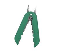 perfk Pelacables, cortador, herramienta eléctrica manual, tijeras para cables, alicates de crimpado para cortar, partir, recortar, torcer y troquelar