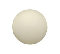 perfk Pelota de Hockey, Pelota de Hockey sobre Patines, Regalo para Adultos, Juguete portátil Que en Oscuridad para Entrenamiento,