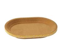 perfk Rascador de cartón marrón para Gatos, Protege Muebles, Juguete Interactivo para Mascotas, Suministros para Gatos pequeños, medianos y Grandes, Conejos, XXL