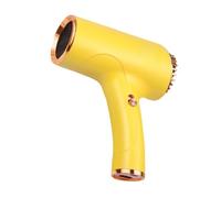 perfk Secador de pelo portátil Secador de pelo Secador de pelo profesional de ajuste compacto Secador de pelo de alta potencia para hoteles Mujeres Hombres