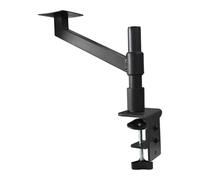 perfk Soporte de Escritorio para Cama de, Altura Ajustable, Resistente, para Cama de, Accesorios para Camas de Mascotas sobre Mesa, Accesorio de