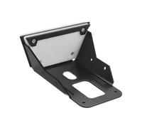 perfk Soporte de Montaje en Espejo de popa para Motor de Arrastre con Soporte para Kayaks. Accesorios. Fácil instalación. Herrajes Profesionales. Fácil