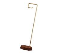 perfk Soporte para Carillón de Viento, Soporte para Carillón de Viento para Colgar, Macetas, Linternas