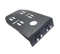 perfk Soporte para Maletero de Bicicleta eléctrica, Resistente, Multiusos, para Almacenamiento de Piezas de Motocicleta.