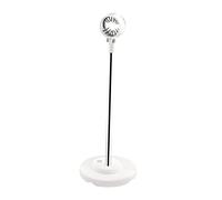 perfk Soporte para secador de Pelo de Soporte Rotación de Secador de Pelo de Secado Flexible Secador de Pelo de pie para el Cuidado de, 140cm