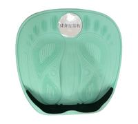 perfk Tabla de Estiramiento de pantorrillas, Tabla Inclinada, Antideslizante, compacta, Profesional, para Mejorar la flexibilidad de los isquiotibiales y, Verde