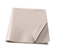 perfk Tela de blindaje de Tela Faraday EMP protección Billetera de la Billetera Material conductivo de níquel de Cobre Faraday Tela para emi EMF, 1.1mx1m