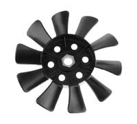 perfk Ventilador de refrigeración de transmisión 1A646083070, pieza de reparación para tractor, repuesto premium de alta confiabilidad y alta resistencia,