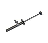 perfk Weight Stack Pin para Máquina de Musculación Accesorio de Extensión de Pesas Adaptador para Cable de Entrenamiento Elemento para Práctica de Levantami, 200 mm