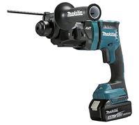 Perfo-cincelador SDS-Plus 18 V LXT 1,7 J (2 x 5,0 Ah) en MAKPAC - MAKITA DHR182RTJ