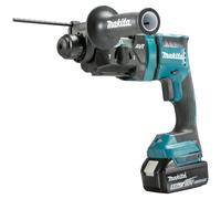Perfo-cincelador SDS-Plus 18 V LXT 1,7 J (2 x 5,0 Ah) en MAKPAC - MAKITA DHR182RTJ
