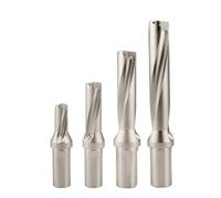 Perforación 3D 25,5 26 27 28 29 30 mm taladro rápido en U SP fondo refrigeración interna WC insertos soporte de máquina CNC(30 mm,SP 3D)