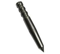 Perforación central automática de acero endurecido, mango moleteado de tensión ajustable, herramienta de mano industrial para carpintería, perforación central automática