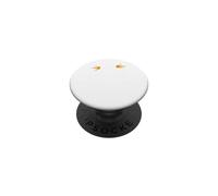 Perforación de Aguas Profundas de la Vida de Roughneck del Trabajador de la Plataforma petrolera en Alta mar PopSockets PopGrip Adhesivo