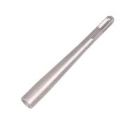 Perforación ergonómica de martillo para montaje antirrobo de puerta/ventana y HVAC con protección de rosca, herramienta de perforación de tornillo de expansión