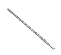 perforación rotativa de martillo Broca SDS Plus con punta de carburo de 500 mm en varios tamaños(32mm x 500mm)
