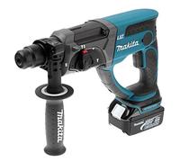 Perforador cincelador SDS-Plus 2J 18V LXT (2x3,0 Ah) en MAKPAC - MAKITA DHR202RFJ