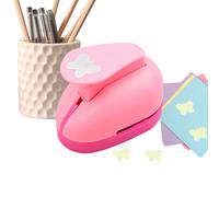 Perforador con Forma de | Herramienta de Scrapbooking y Manualidades | Cortadores De Formas Para Papel | Para Scrapbookers, Niños, Niñas, Estudiantes, Tarjetas, Cumpleaños y