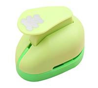 Perforador de Manualidades y Artesanías - Sacabocados De Papel Multifuncional, Colorido Y Portátil - Cortador de Papel y Punzón para Álbum de Recortes,Para Proyectos De Arte Y Manualidades Para Niños