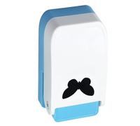 Perforador De Papel - Con Función De Grabado,Cortador De Papel Para Scrapbooking Tarjetas De Felicitación Álbumes De Fotos De Kindergarten Aula Profesor Alumnos