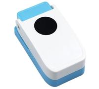 Perforador De Papel - Suministros para la Creación de Tarjetas y Scrapbooking - Perforador Y Cortadora Circular | Para Preescolar Preescolar Aula Álbumes De Foto Maestro