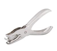 Perforador Duradero Herramienta Corte Círculo Punzonado Orificio Papel Manualidades Marcaje Boletos Scrapbooking para 8 Hojas A4