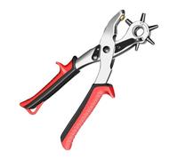 Perforador para Cinturones,Herramienta Resistente para Perforar Cinturones de | Herramientas Para Ojales Y Prensado Industrial Para Correas De Perros Talleres Y Relojes