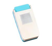 Perforador - Suministros De Artesanía Portátil Pesada,Sello Perforador Material Encuadernador Perforador de Agujeros - Para Sello Tarjeta Cuaderno Ordner Diario Hogar Oficina Escuela