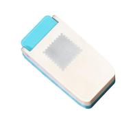 Perforadora artesanal para artesanías - Cortador manual resistente | Perforadora para sellos y carpetas | Para carpetas álbumes de recortes, sellos de tarjetas, diario de fotos