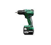Hikoki Taladro atornillador inalámbrico DS18DD sin escobillas 18V 5.0Ah en HSC II