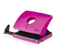 Perforadora B 216 CID Happy Pink Mate Punzonado 1,6 mm (16 hojas)