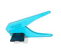 Perforadora Carchivo Ingeniox Azul