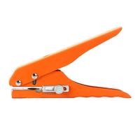 Perforadora - Cortador de tornillos ajustable de 8 mm, herramienta de perforación resistente, perforadora | Equipo profesional de carpintería para cuero, tarjeta de PVC, papel, madera fina, ta